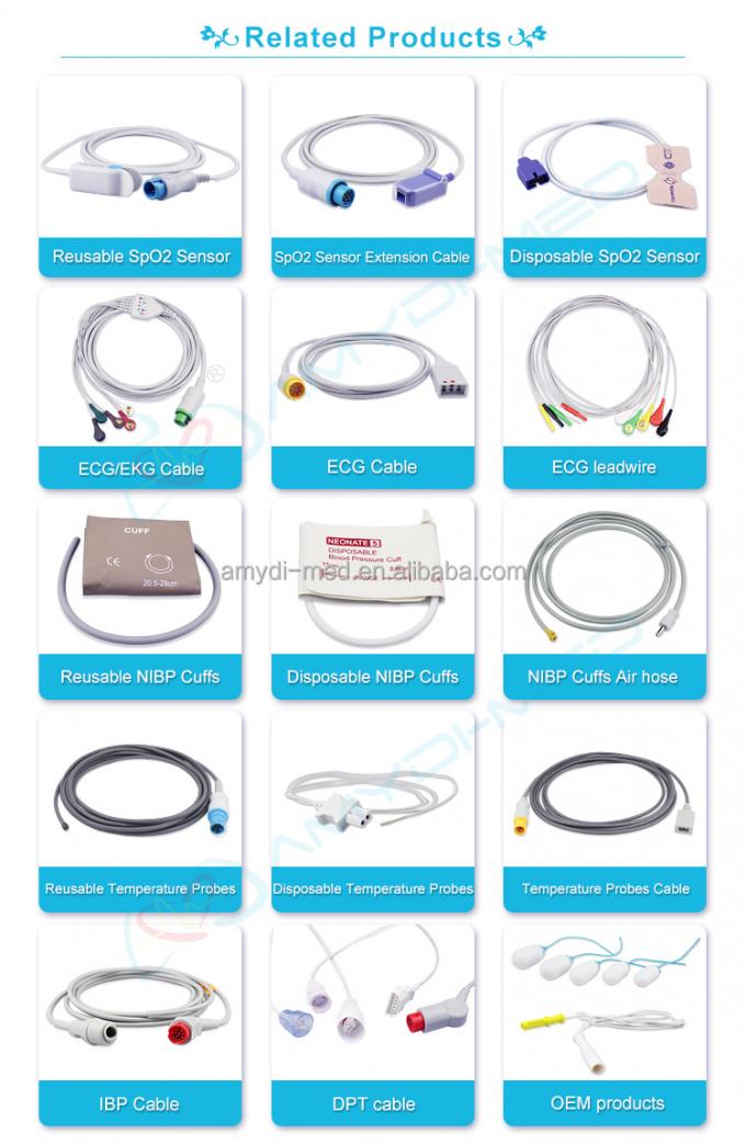 Disposable Eeg Brain Wave Sensor Non Invasive Forehead Adhesive 4 ...