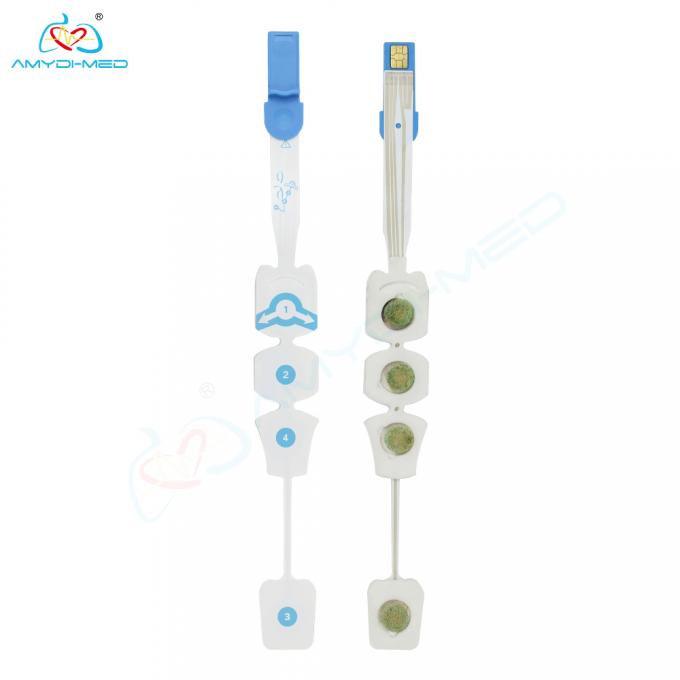 Disposable Eeg Brain Wave Sensor Non Invasive Forehead Adhesive 4 ...