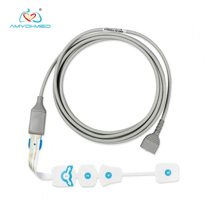 Disposable Eeg Brain Wave Sensor Non Invasive Forehead Adhesive 4 ...