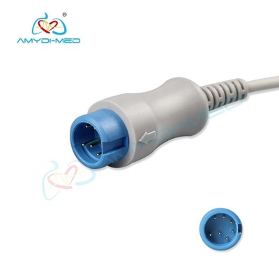Surgical Mindray T5 T8 7Pin Adult Finger Clip SpO2 Sensor SpO2 Probe
