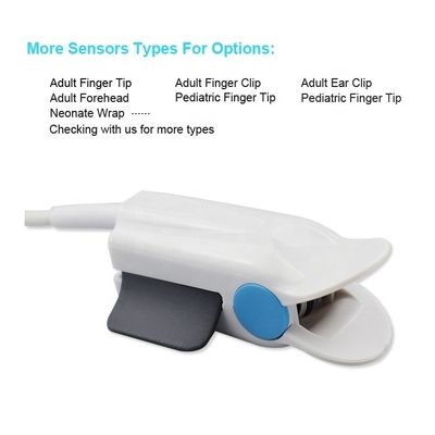 Amydi Med Pulse Oximeter Monitors Biolight F90 DIST-3000 Finger Tip