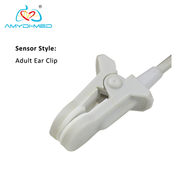 5 Pin Ear Probe Pulse Oximeter Goldway UT4000A UT4000C Stable Operation