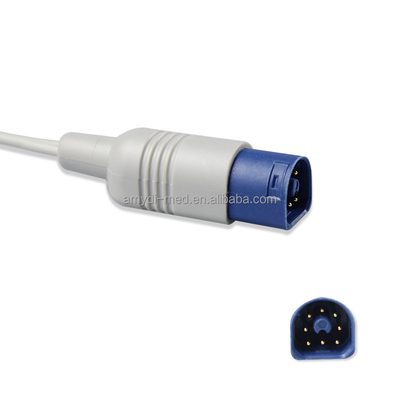 Medical Neonate Y Reusable Spo2 Blood Oxygen Sensor Philips MP80 VM8 MP50
