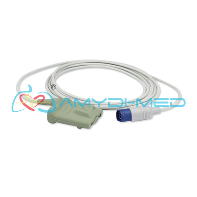Medical Neonate Y Reusable Spo2 Blood Oxygen Sensor Philips MP80 VM8 MP50