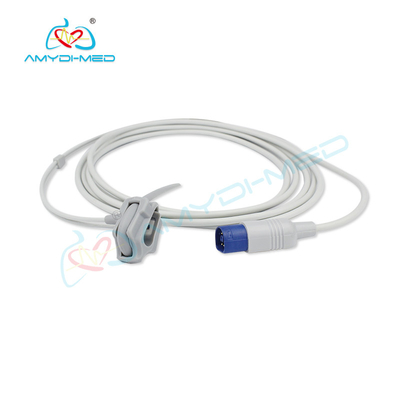 Medical Neonate Y Reusable Spo2 Blood Oxygen Sensor Philips MP80 VM8 MP50