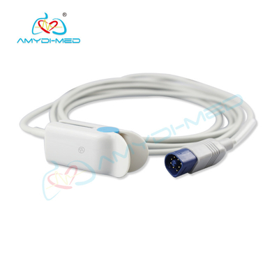 Medical Neonate Y Reusable Spo2 Blood Oxygen Sensor Philips MP80 VM8 MP50