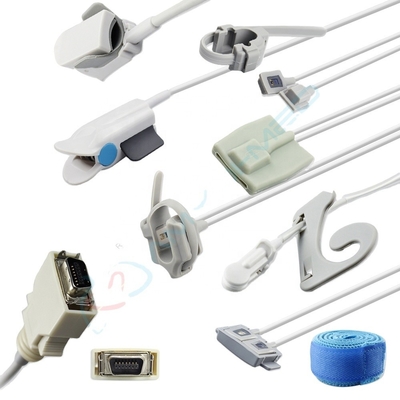 Clinic Colin 20P Adult Reusable Pediatric Pulse Oximeter Safety Operation