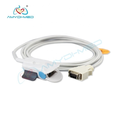 Clinic Colin 20P Adult Reusable Pediatric Pulse Oximeter Safety Operation