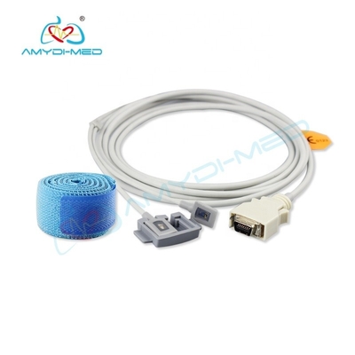 Clinic Colin 20P Adult Reusable Pediatric Pulse Oximeter Safety Operation