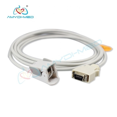 Clinic Colin 20P Adult Reusable Pediatric Pulse Oximeter Safety Operation