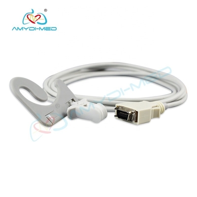 Clinic Colin 20P Adult Reusable Pediatric Pulse Oximeter Safety Operation