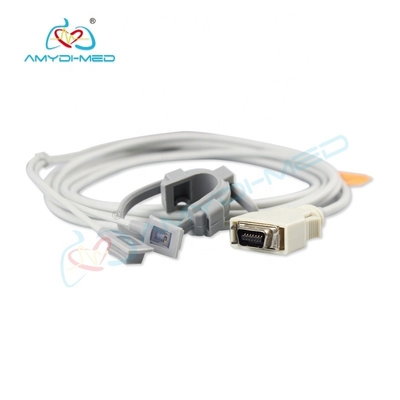 Clinic Colin 20P Adult Reusable Pediatric Pulse Oximeter Safety Operation