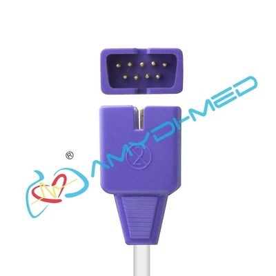 Medical Materials Nellcor Disposable Spo2 Sensor Long Lasting Neonatal Adult Spo2 Sensor