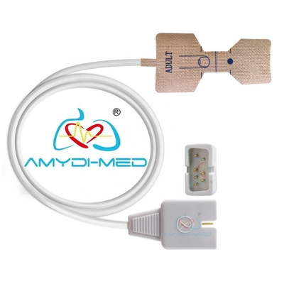 Medical Supplies Nellcor Disposable Spo2 Sensor Breathable Class II Disinfecting Type