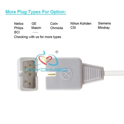Medical Supplies Nellcor Disposable Spo2 Sensor Breathable Class II Disinfecting Type