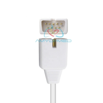 Healthcare Disposable Spo2 Probe For DATASCOPE DATEX OHMEDA DB9 9Pin