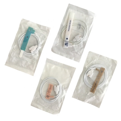 Healthcare Disposable Spo2 Probe For DATASCOPE DATEX OHMEDA DB9 9Pin