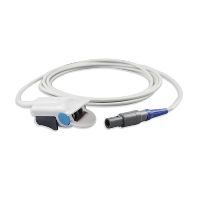 Biolight M6 SpO2 Finger Sensor Digital Lemo Plastic Single 5P Surgical Supplies