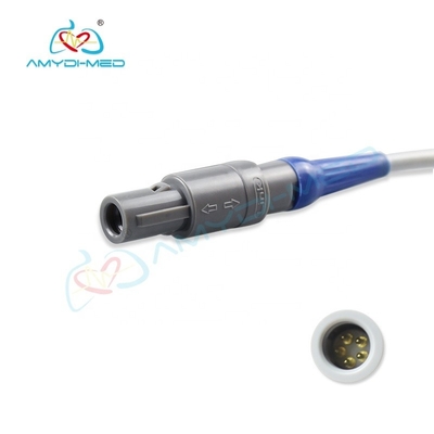 Biolight M6 SpO2 Finger Sensor Digital Lemo Plastic Single 5P Surgical Supplies