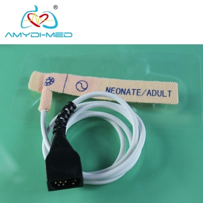 Nonin DB9 7Pin Disposable Spo2 Sensor 0.9M Length TUV Healthcare Supply