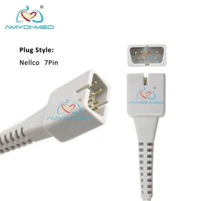 Nellcor N200 NPB-40 Reusable Spo2 Sensor Far Infrared Neonate Sensor Probe