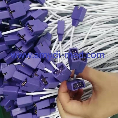 Max - N Oxima 9Pin Disposable Spo2 Sensor Medical Materials Nellcor Neonatal Spo2 Sensor