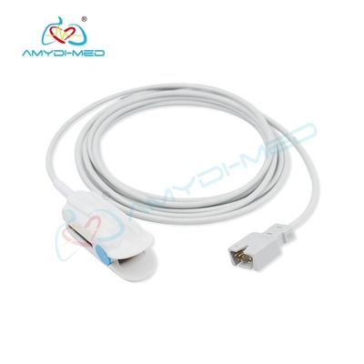 Silicone Wrap Nellcor Pediatric Spo2 Sensor Ultraviolet Light adjustable