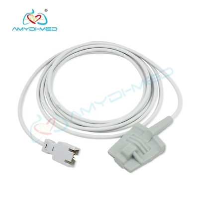 Silicone Wrap Nellcor Pediatric Spo2 Sensor Ultraviolet Light adjustable