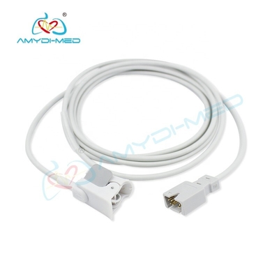 Silicone Wrap Nellcor Pediatric Spo2 Sensor Ultraviolet Light adjustable
