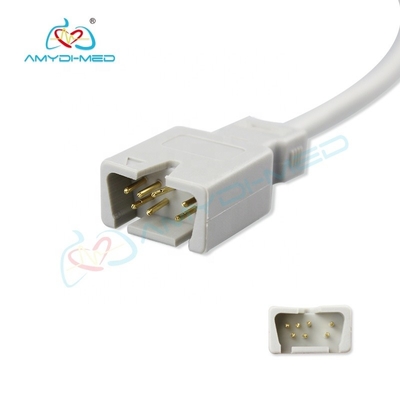OEM DB9 7 Pin Reusable Spo2 Sensor Masimo Oximax Redical Ear Probe Pulse Oximeter