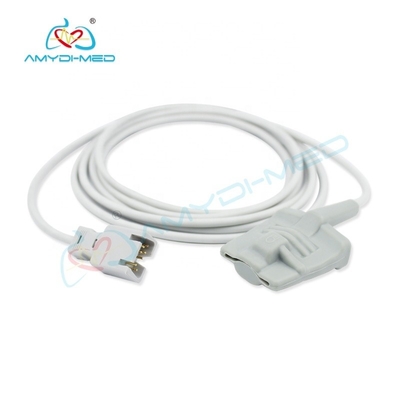 OEM DB9 7 Pin Reusable Spo2 Sensor Masimo Oximax Redical Ear Probe Pulse Oximeter