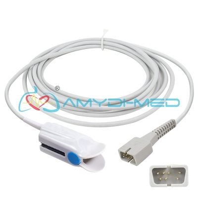Ultraviolet Light Masimo Pediatric Pulse Oximeter Soft Tip 7 Pins TPU Jacket