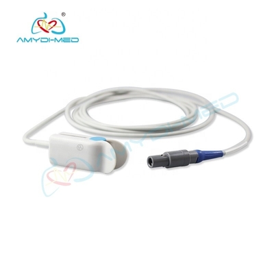 Biolight Digital Reusable Spo2 Sensor Medical Adult Lemno Finger Probe Pulse Oximeter