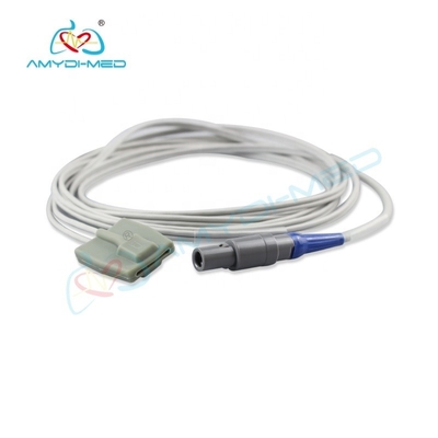 Biolight Digital Reusable Spo2 Sensor Medical Adult Lemno Finger Probe Pulse Oximeter