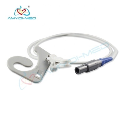 Biolight Digital Reusable Spo2 Sensor Medical Adult Lemno Finger Probe Pulse Oximeter