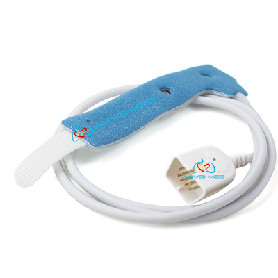 Clinic Nihon Kohden Neonate Disposable Spo2 Sensor Adhesive Tape Disposable Oxygen Sensor Convenient And Versatile