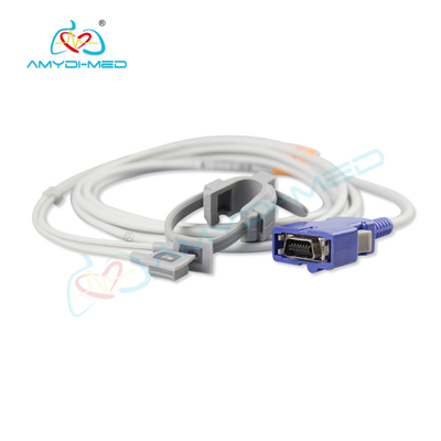 Reusable SpO2 Cables Neonate Wrap SpO2 Sensor Heart Rate Sensor