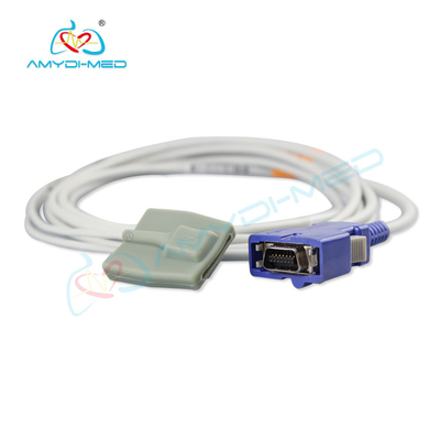 Reusable SpO2 Cables Neonate Wrap SpO2 Sensor Heart Rate Sensor