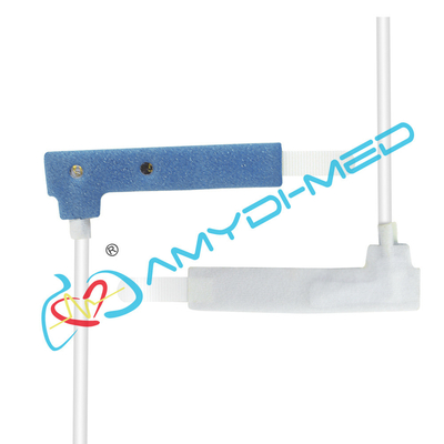 0.9M Pulse Oximeter Disposable Sensor Medical Alcohol Disinfecting 9Pin DS-100A 1 Meter