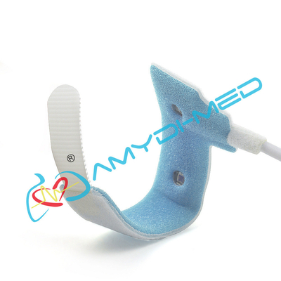 Nellcor DB9 9 Pin Disposable Pediatric Spo2 Sensor Soft Tip Single Use