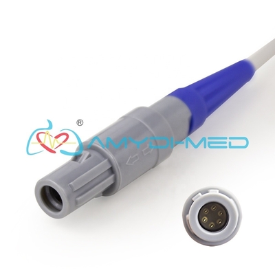 Instrument Class II Spo2 Sensor Cable MINDRAY PM9000 For Hospital And Clinic