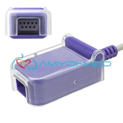 Instrument Class II Spo2 Sensor Cable MINDRAY PM9000 For Hospital And Clinic