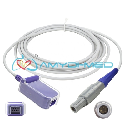 Instrument Class II Spo2 Sensor Cable MINDRAY PM9000 For Hospital And Clinic