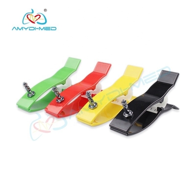 Biocare Dongjiang Edan Ekg Cords 10 Lead With Chest Suction And Limb Clamp ECG Electrodes