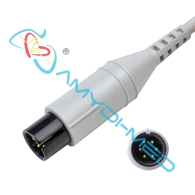 Compatible NIHON KONDEN MINDRAY COMEN 8000E  ECG Patient Cable