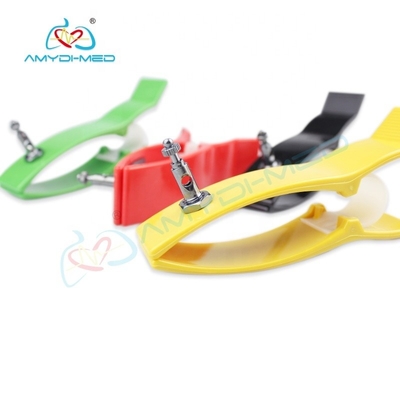 Customized Children Limb Clamp Ecg Electrodes Pediatric Class II Flexible