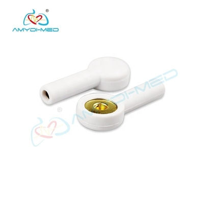 Ultraviolet Light ECG Snap Connector Pulse Oximeter High Precision