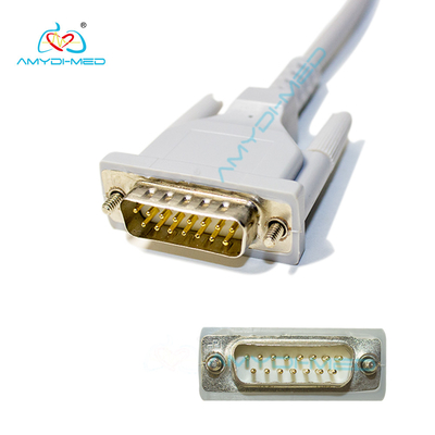 Biocare 300 12 Lead Ecg Cable Surgical Supplies NIHON KOHDEN BSM-2351A 2351C