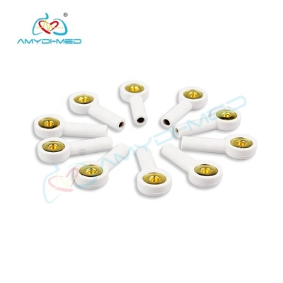Ultraviolet Light ECG Snap Connector Pulse Oximeter High Precision