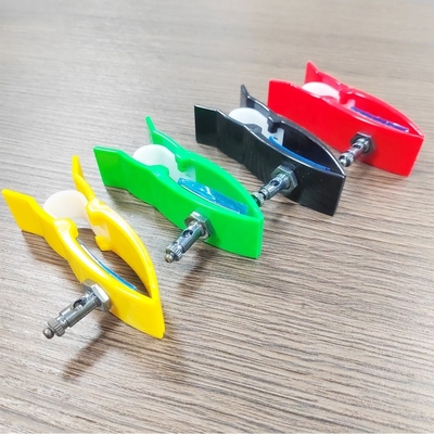 Medical Materials ECG Electrodes Eco Friendly Ecg Clamp Electrodes